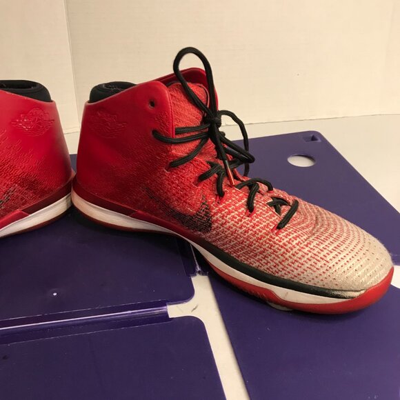 AIR JORDAN 31 HIGH TOP MENS SNEAKERS SIZE 12 - Picture 7 of 13